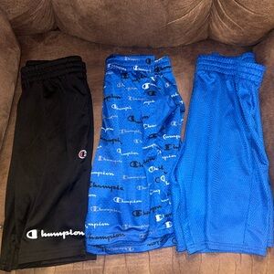 🩳Youth M (2 pair) and L (1 pair) Shorts Bundle 🏀